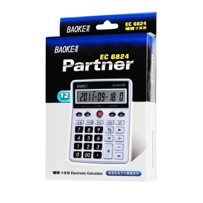 電子計(jì)算器EC6824